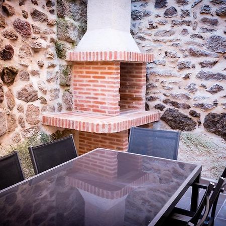 Casa Rural El Meson Fermoselle Exterior foto